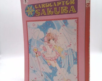 The Art of Cardcaptor Sakura #3 by Satsuki Igarashi