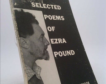 Selected Poems of Ezra Pound by Ezra Pound