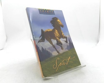 Spirit: Stallion of the Cimarron by Kathleen Duey