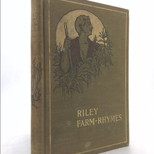 Farm-Rhymes by James Whitcomb RILEY