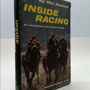 Inside Racing by mel heimer