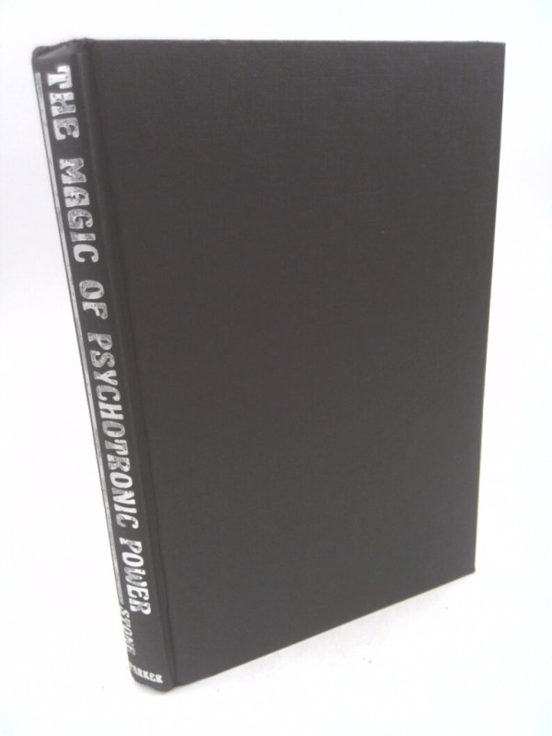 The Magic of Psychotronic Power by Robert B. Stone image 6