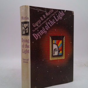 Dying of the Light by George R. R. Martin