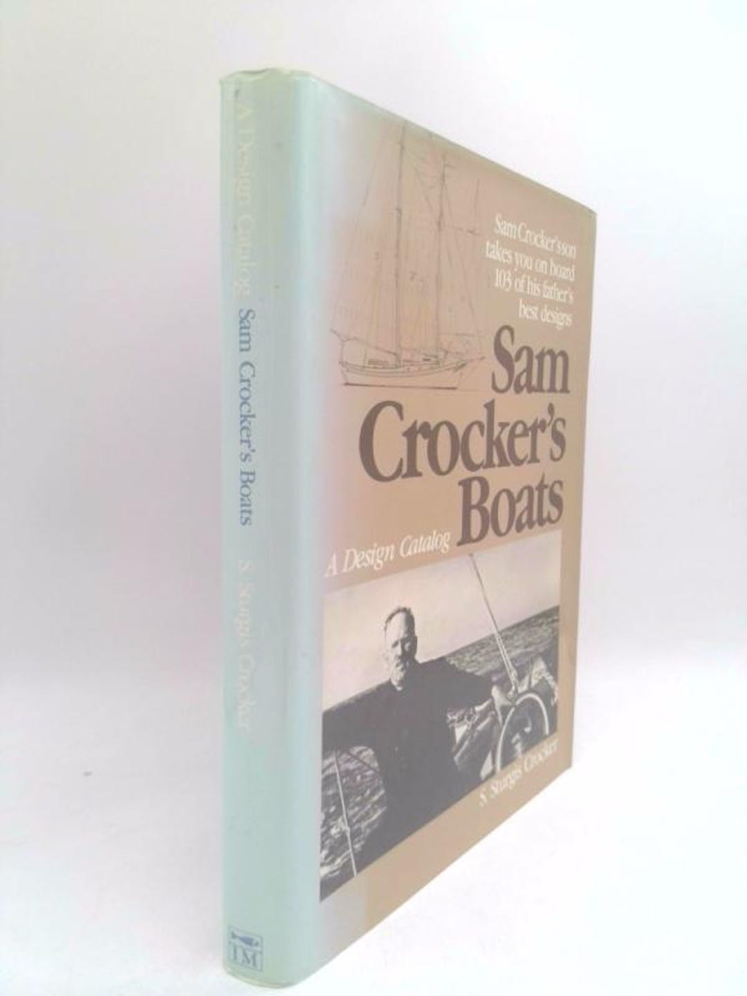 Sam Crocker's Boats a Design Catalog by S. Sturgis Crocker Etsy
