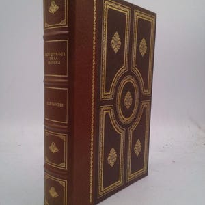 Don Quixote De La Mancha by Cervantes