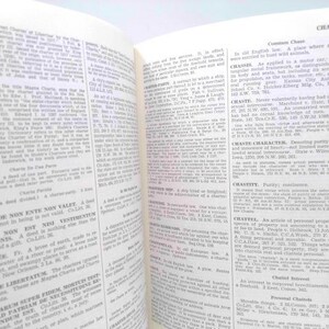 Black's Law Dictionary Revised Fourth Edition by Henry Campbell Black image 4
