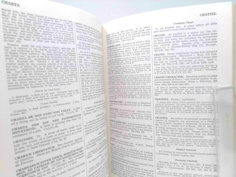 Black's Law Dictionary Revised Fourth Edition by Henry Campbell Black image 4