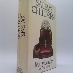 Salem&#39;s Children by Mary Leader