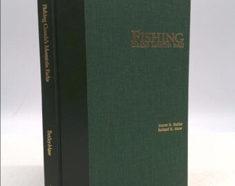 Fishing Canada's Mountain Park by James R.