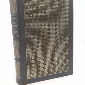 The Odyssey [Easton Press] by Homer