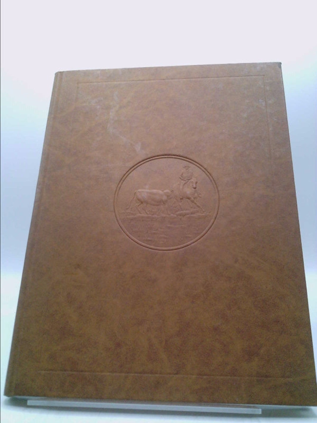 The Augusta Cutting Horse Futurity 1992 by Unknown Author Etsy