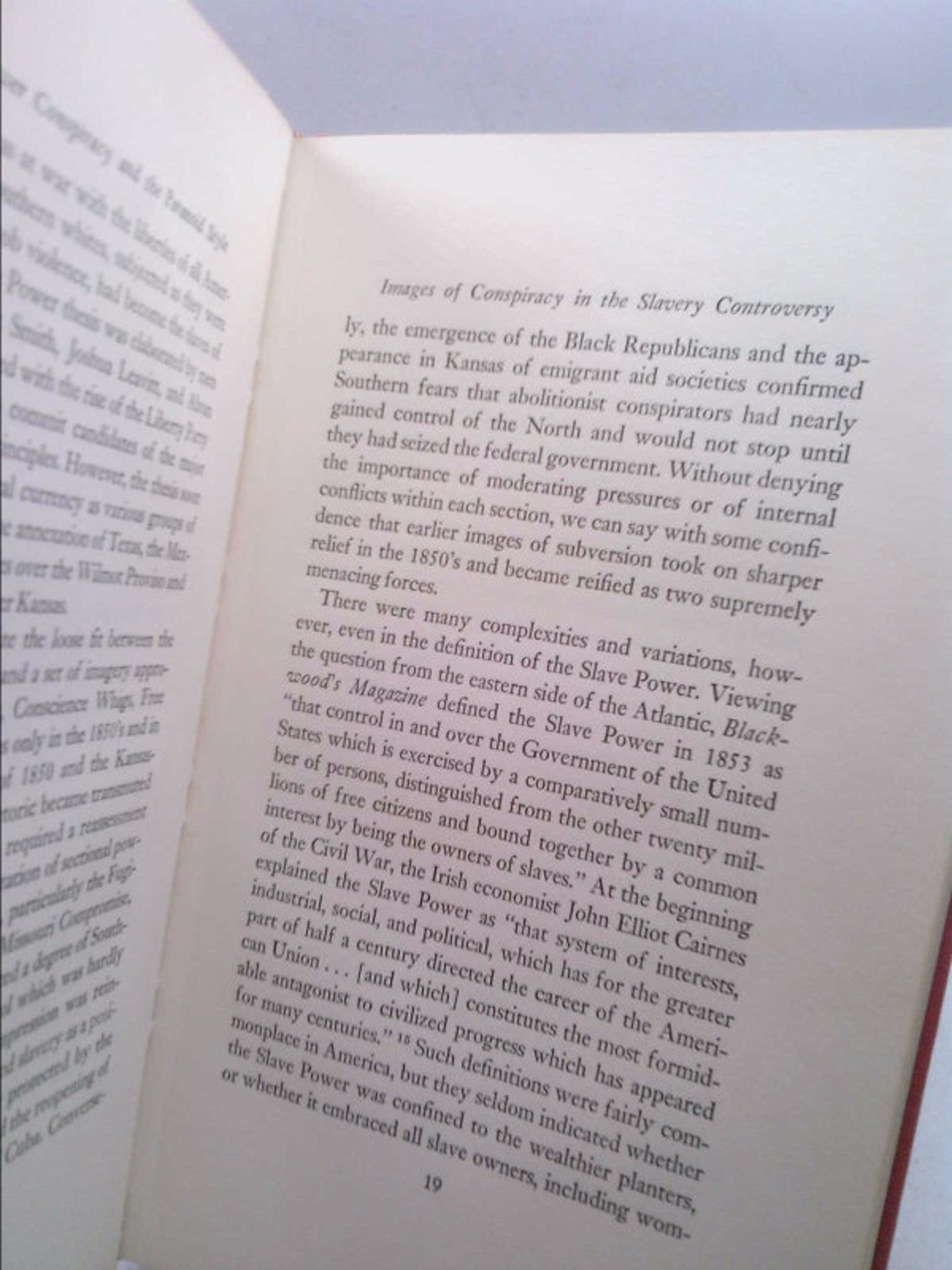 The Slave Power by John E. Cairnes The Slave Power by John E. Cairnes