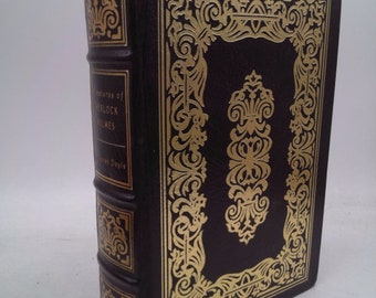The Later Adventures of Sherlock Holmes Easton Press by A. Conan - Doyle, Sir Arthur Conan Doyle