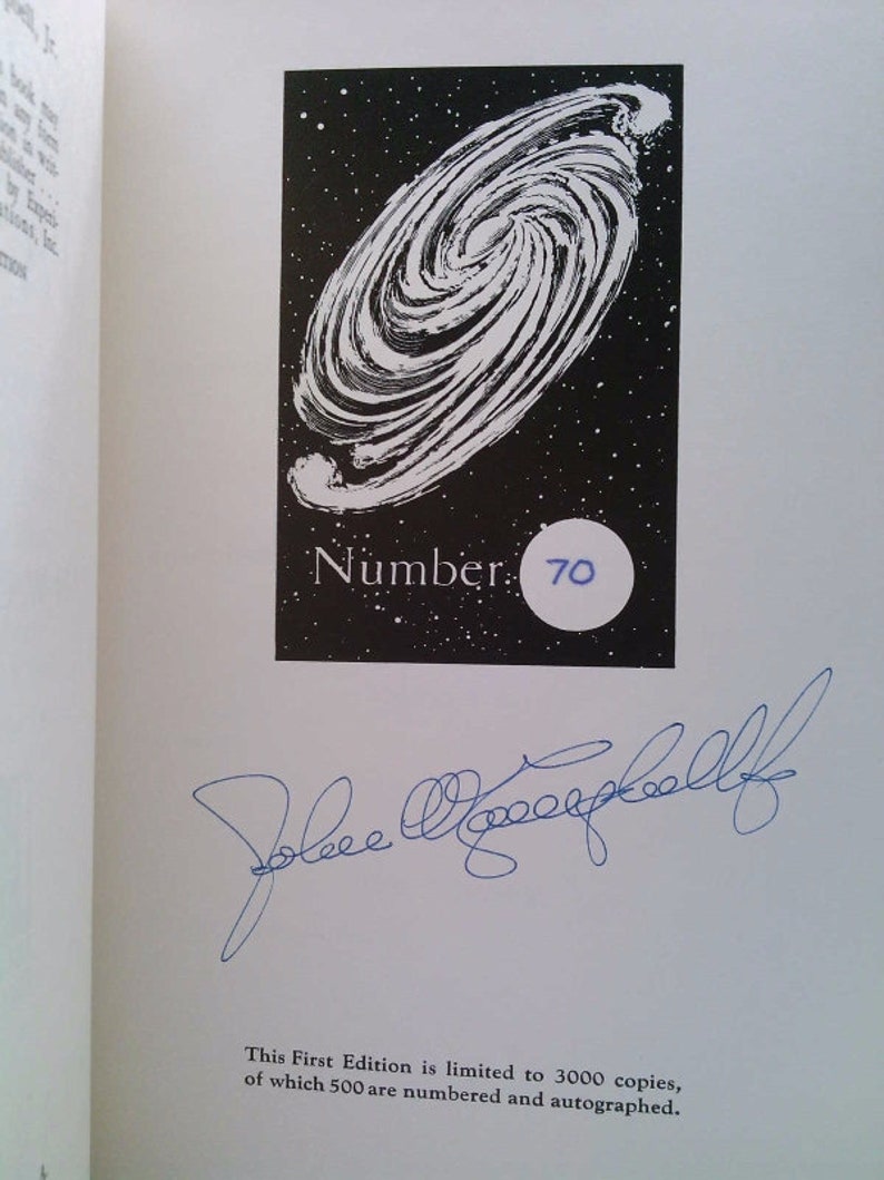 The Black Star Passes by John W. Campbell Jr. Bild 2