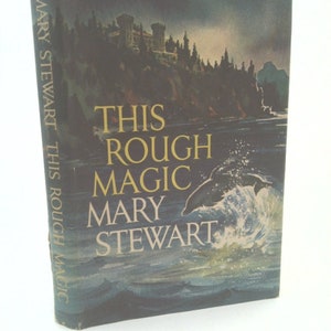 This Rough Magic by Mary Stewart
