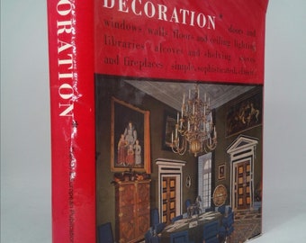 Decoration by French European Publications Pierre Levallois 1962 Oversized Hc/Dj [Hardcover] Pierre Levallois by Pierre Levallois