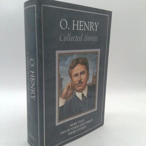 Collected Stories of O. Henry by O. Henry
