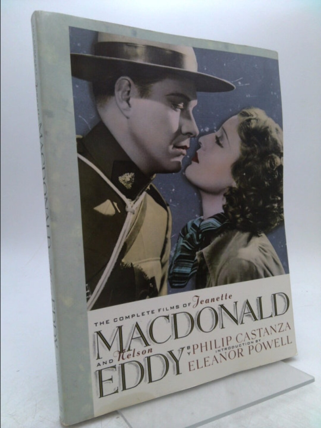 The Complete Films of Jeanette Macdonald and Nelson Eddy by - Etsy ...