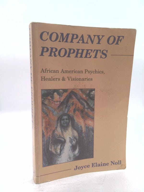 洋書 Company of Prophets by Joyce Elaine Noll 1381808.jpg