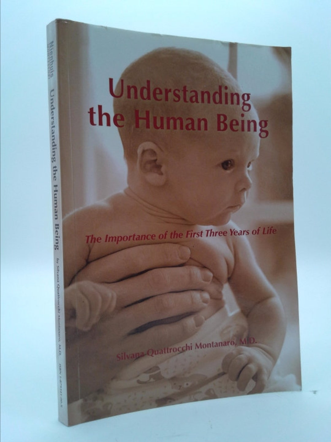 Understanding the Human Being モンテッソーリ 子育 81CQhtbu8rL._UF350,350_QL50_.jpg