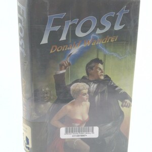 Frost by Donald Wandrei