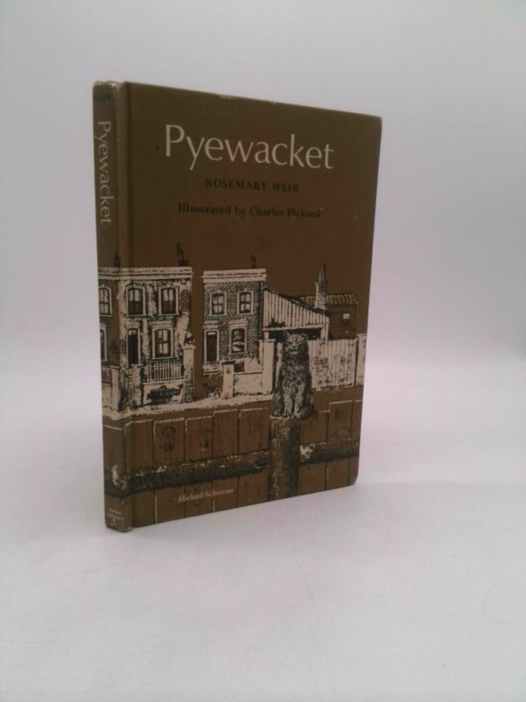 Pyewacket by Rosemary Weir - Etsy