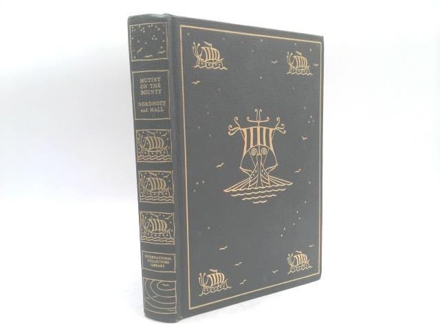 Mutiny on the Bounty Vintage Book - Etsy