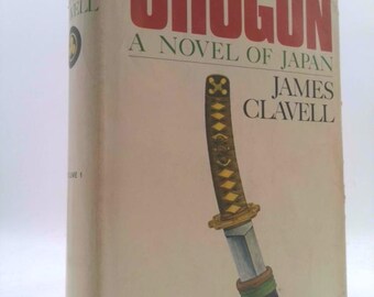 Shogun by James Clavell