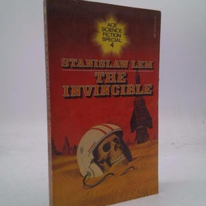 The Invincible by Stanislaw Lem