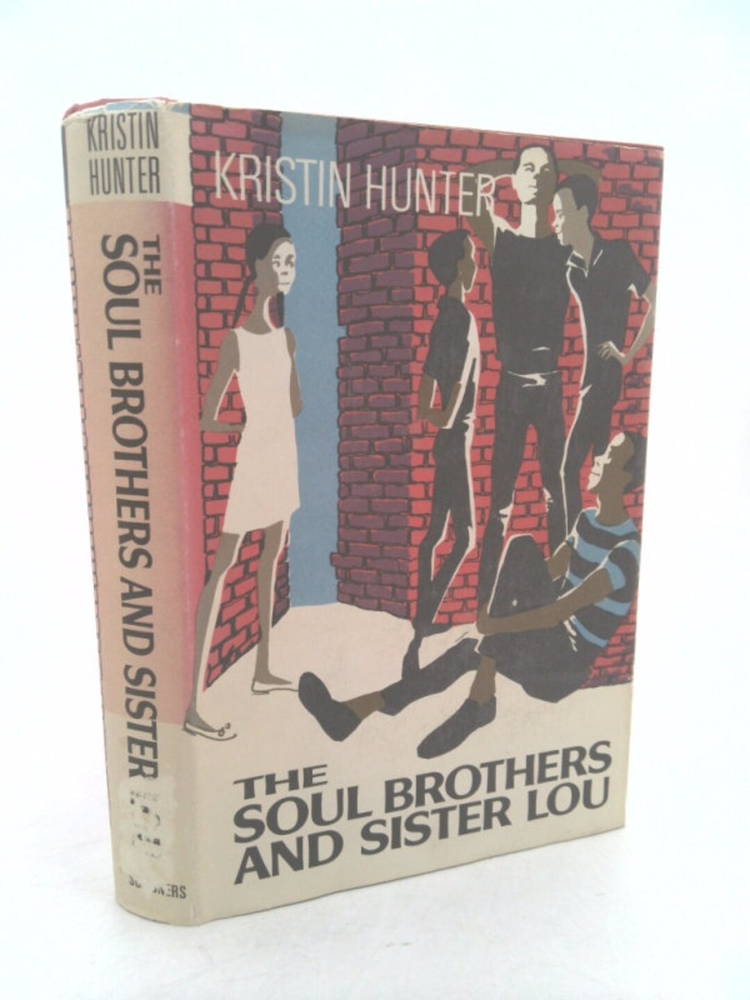 The Soul Brothers and Sister Lou by Hunter Kristin - Etsy