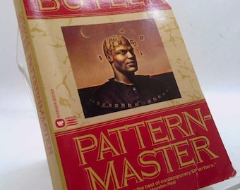 Patternmaster by Octavia E. Butler