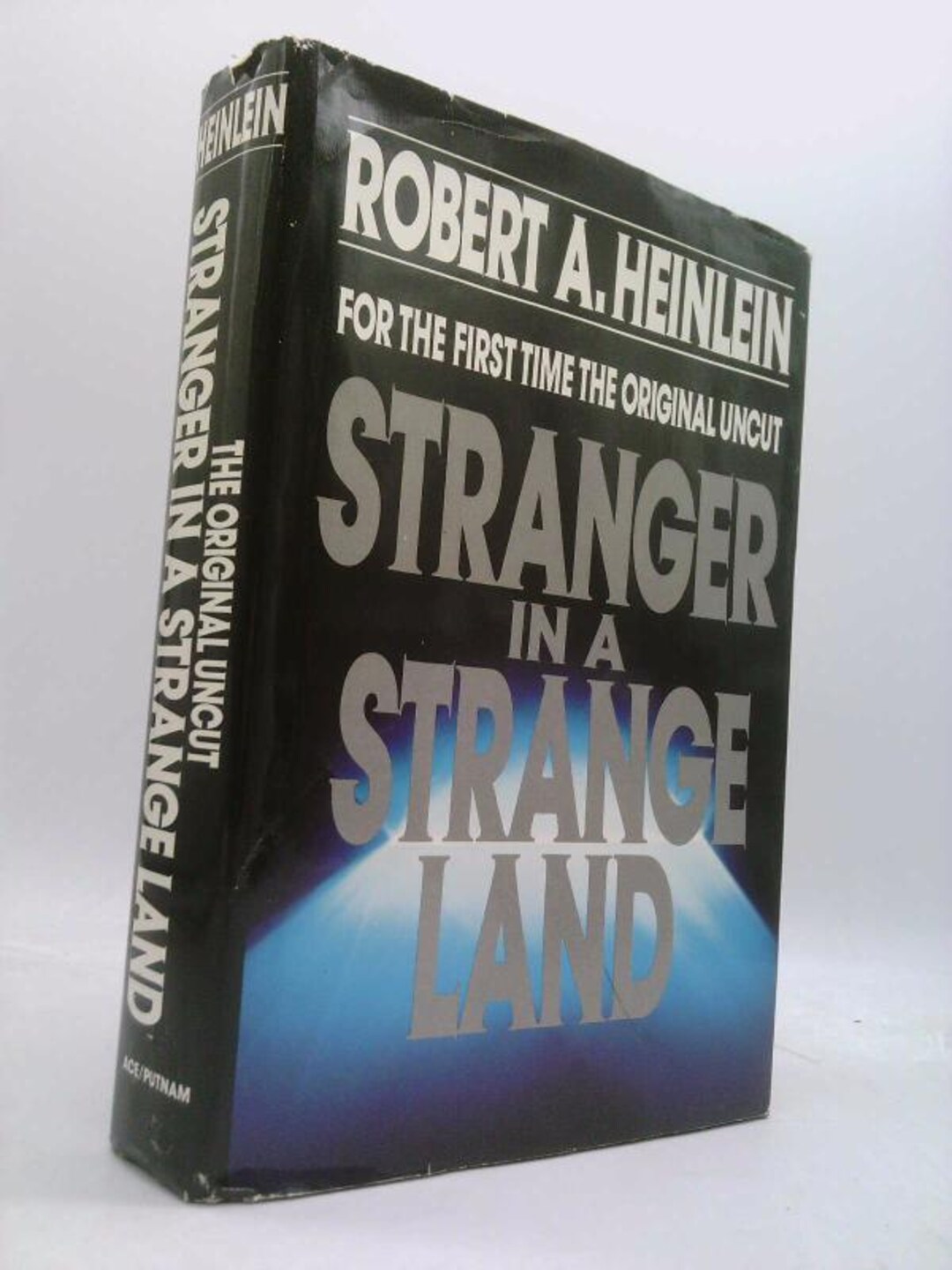 Stranger in a Strange Land by Robert A. Heinlein - Etsy