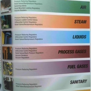 Emerson Industrial Regulators Application Guide Edition Vi 2008 by Emerson Bild 2