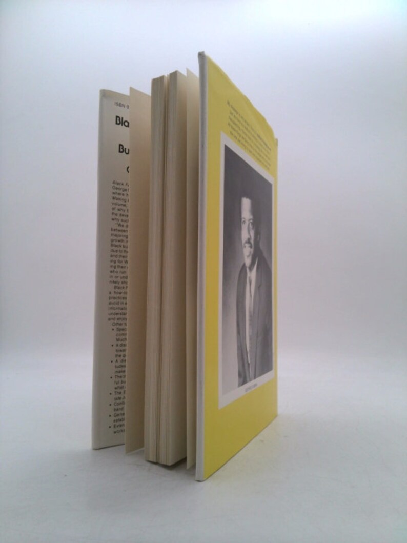 Black Folks Guide to Business Success by George Subira image 3