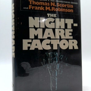 The Nightmare Factor by Thomas N. Scortia