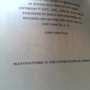 The Jack Acid Society Black Book by Walt Kelly afbeelding 2