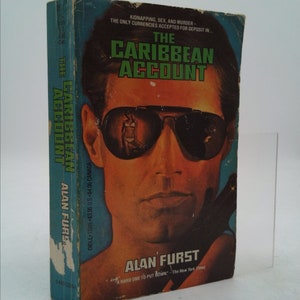 The Caribbean Account by Alan Furst