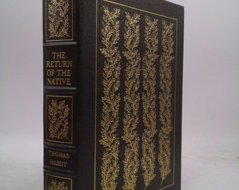 The Return of the Native. The 100 (One Hundred) Greatest Books Ever Written Series. by Thomas Hardy