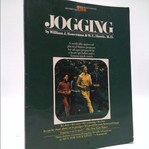 Coach Jogging Bill Bowerman By William J Bowerman