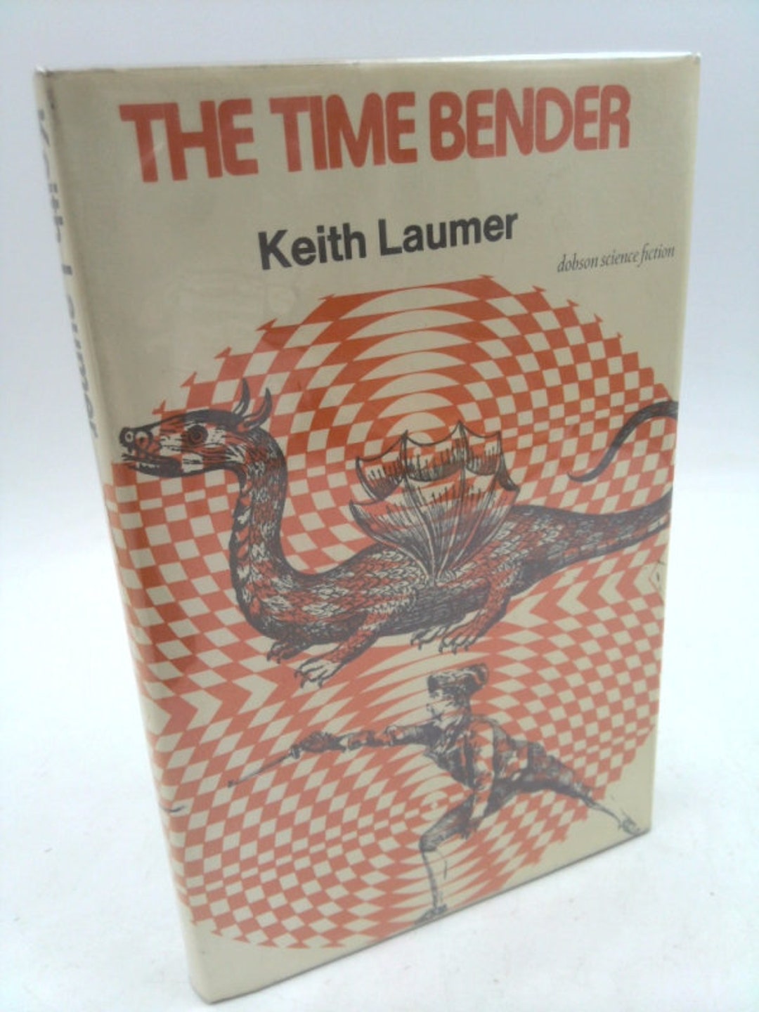 Time Bender The Time Bender by Keith Laumer - Etsy