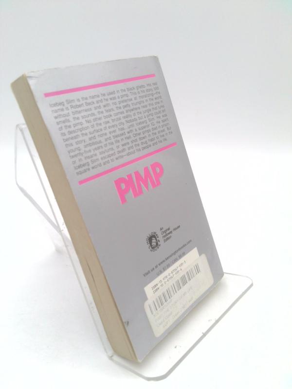 Ｐｉｍｐ Ｔｈｅ　ｓｔｏｒｙ　ｏｆ　ｍｙ　ｌｉｆｅ Pimp: The Story Of My Life by Slim Iceberg | Goodreads