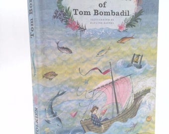 The Adventures of Tom Bombadil by J. R. R. Tolkien