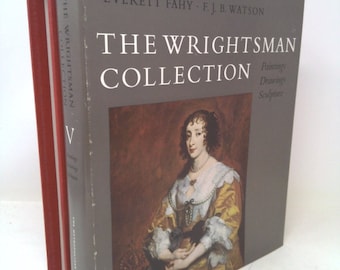 Wrightsman Collection: Paintings, Drawings, Sculpture by Francis Watson