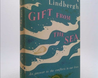 Gift From the Sea: 50Th Anniversary Edition by Anne Morrow Lindbergh