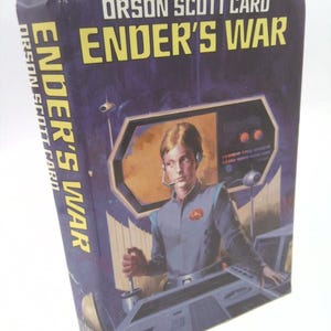 Ender&#39;s War (Ender&#39;s Game & Speaker for the Dead) by Orson Scott Card