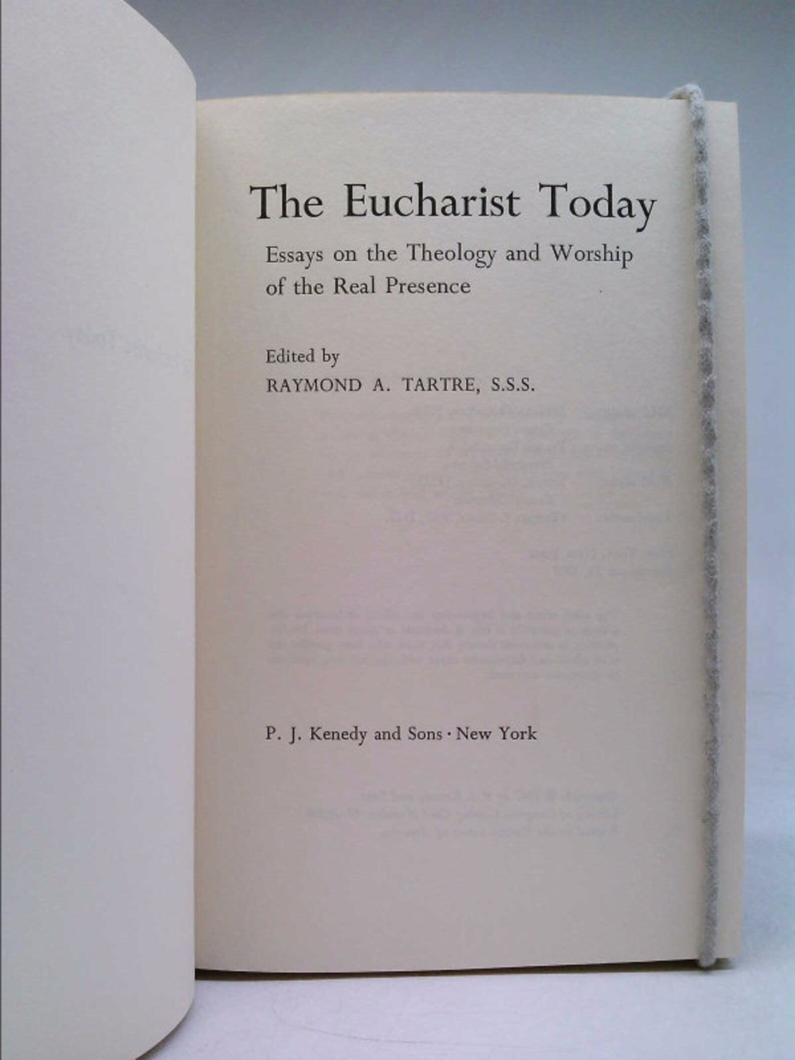 Liturgy of the eucharist explained picture
