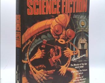 A Pictorial History of Science Fiction by David A. Kyle - Etsy