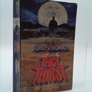 They Thirst by Robert McCammon