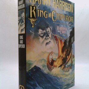 King and Emperor (Hammer and the Cross/Harry Harrison) by Harry Harrison