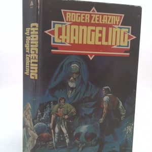 Changeling -- Bargain Book by ROGER ZELAZNY